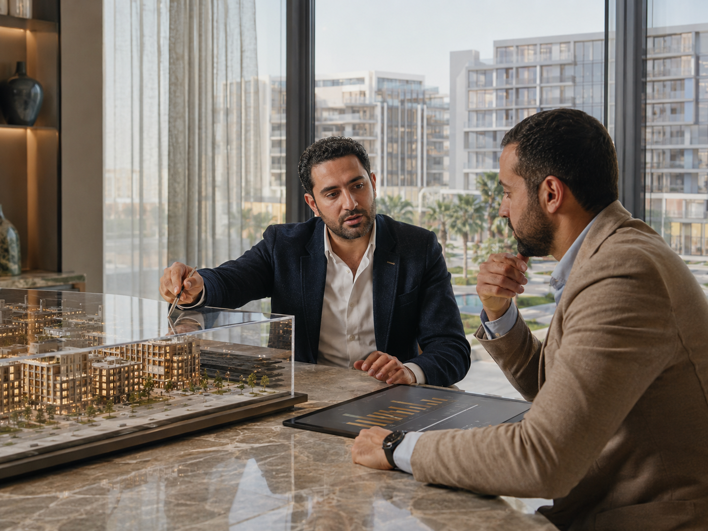 Cairo property investment review - lifestyle visualization