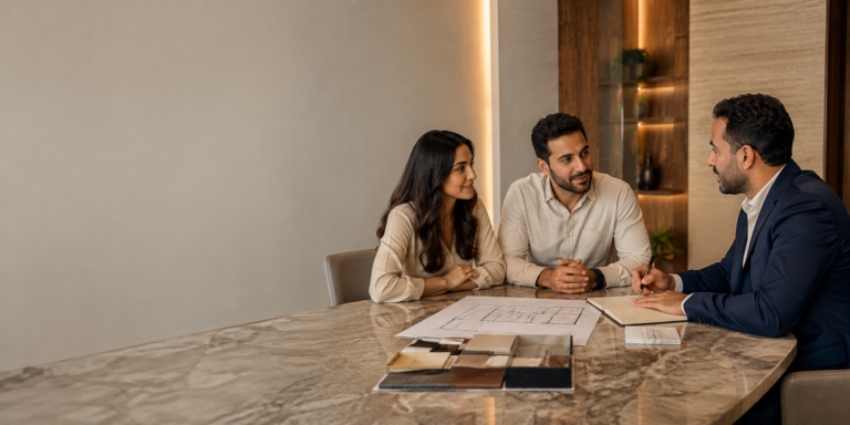 Trusted guidance for a Cairo home - lifestyle visualization