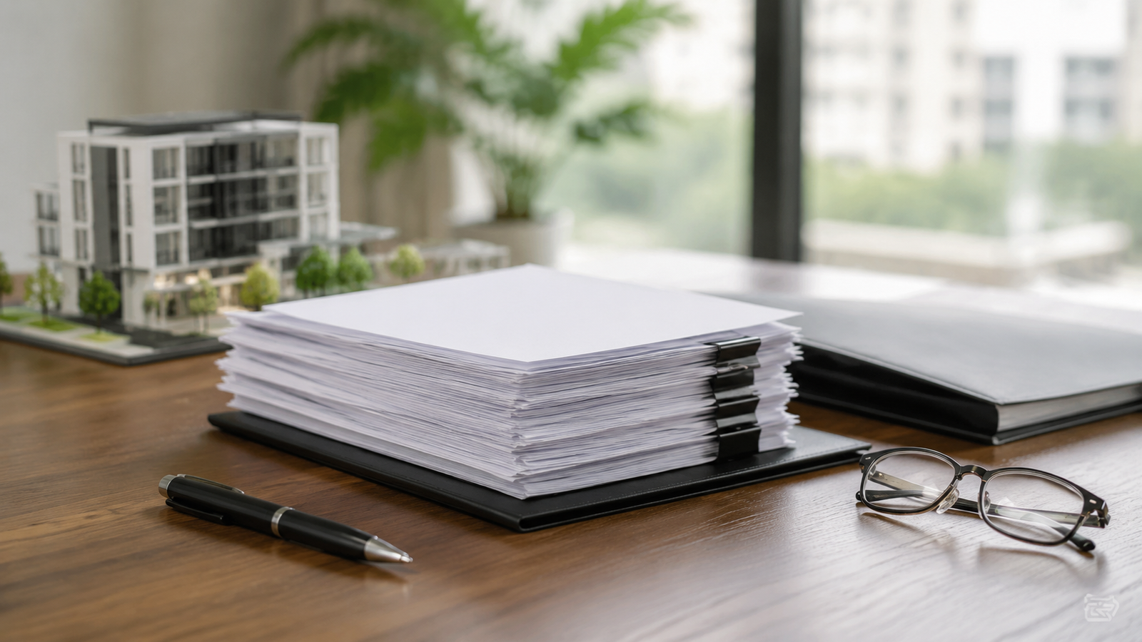 Documents to review before reservation - lifestyle visualization