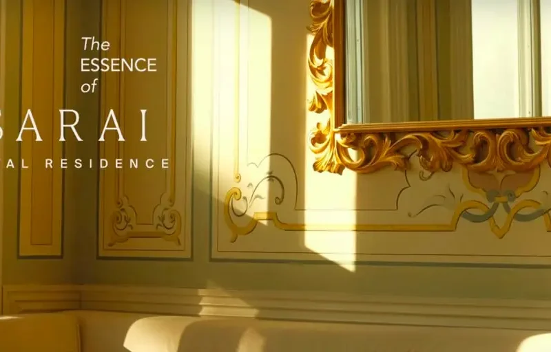 Royal Residence Phase 2 identity