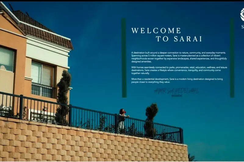 Royal Residence within the Sarai community